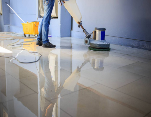 Marble Polishing and Finishing Service