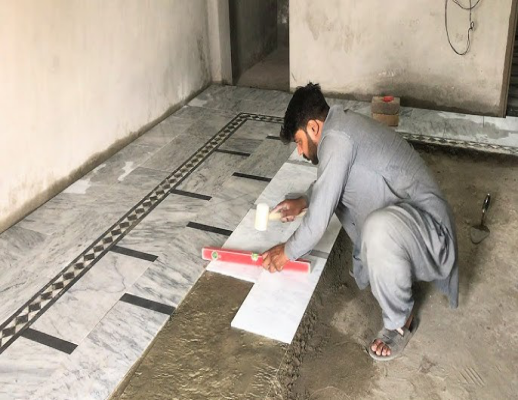 Professional Marble Installation